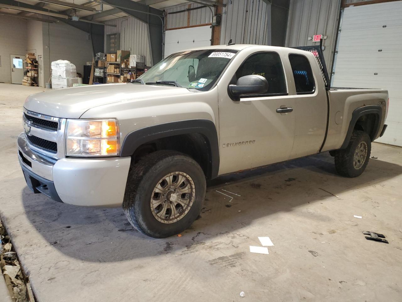 CHEVROLET SILVERADO 2009