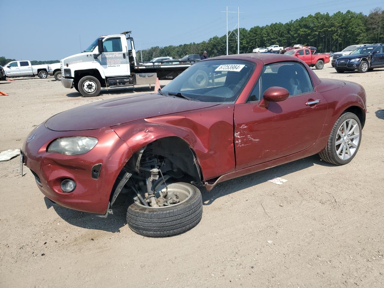 MAZDA MX-5 MIATA 2007