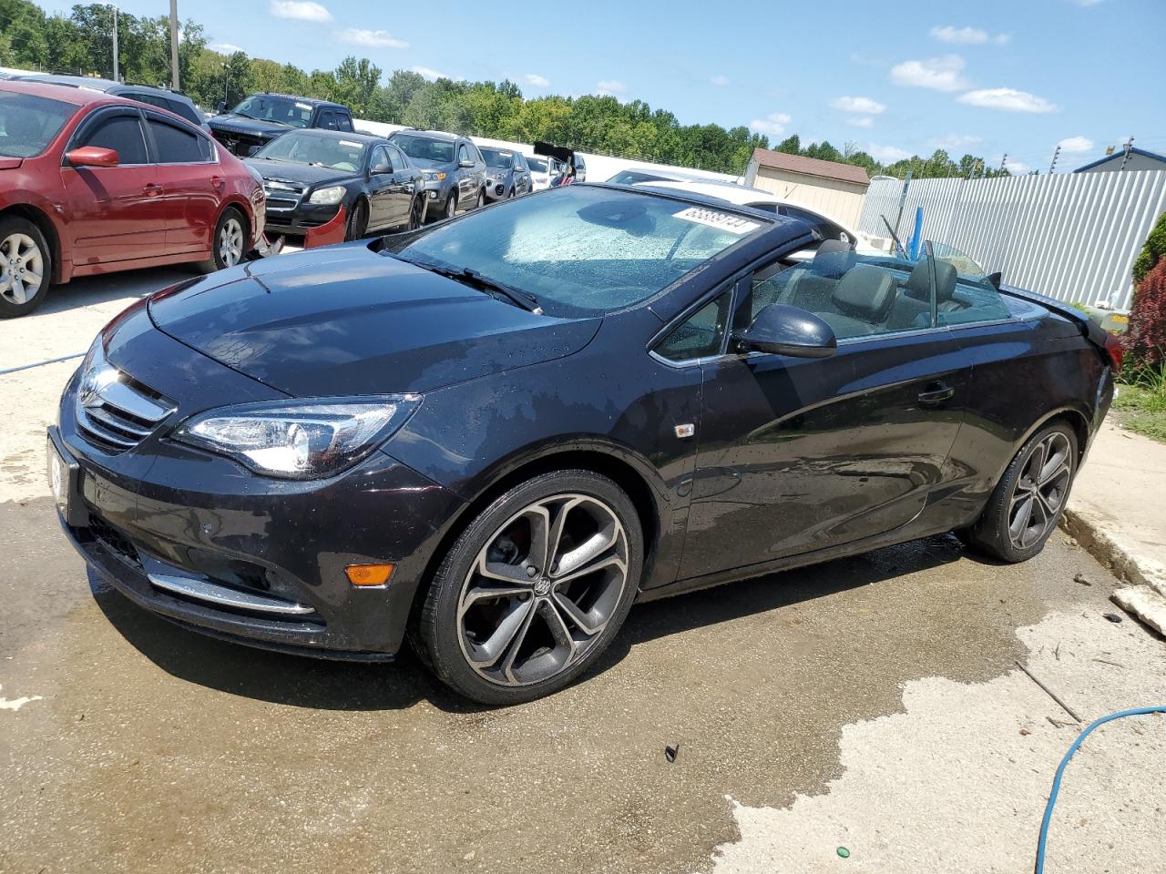 BUICK CASCADA PR 2016