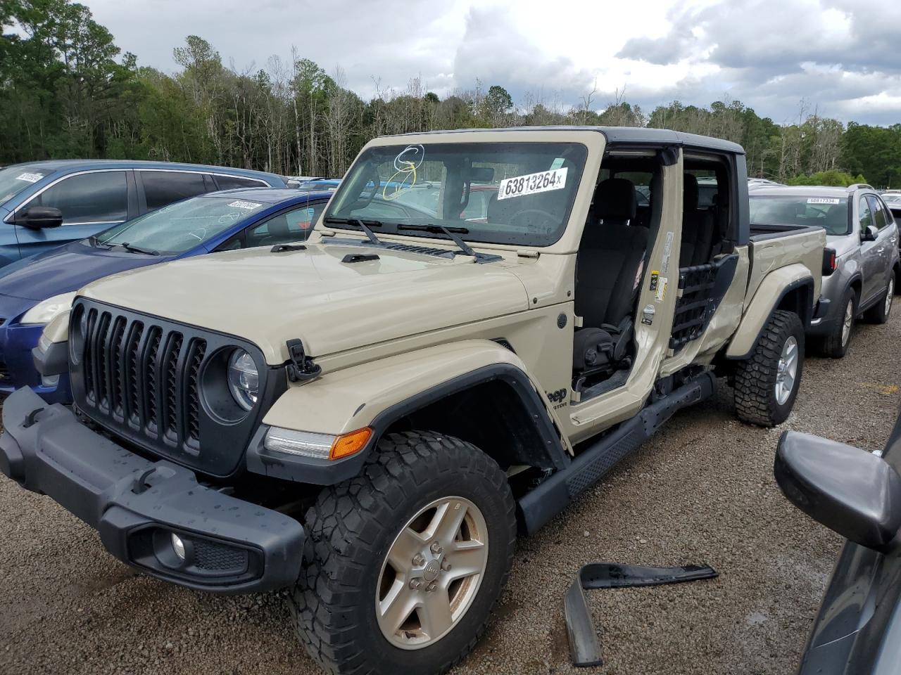 JEEP GLADIATOR 2022