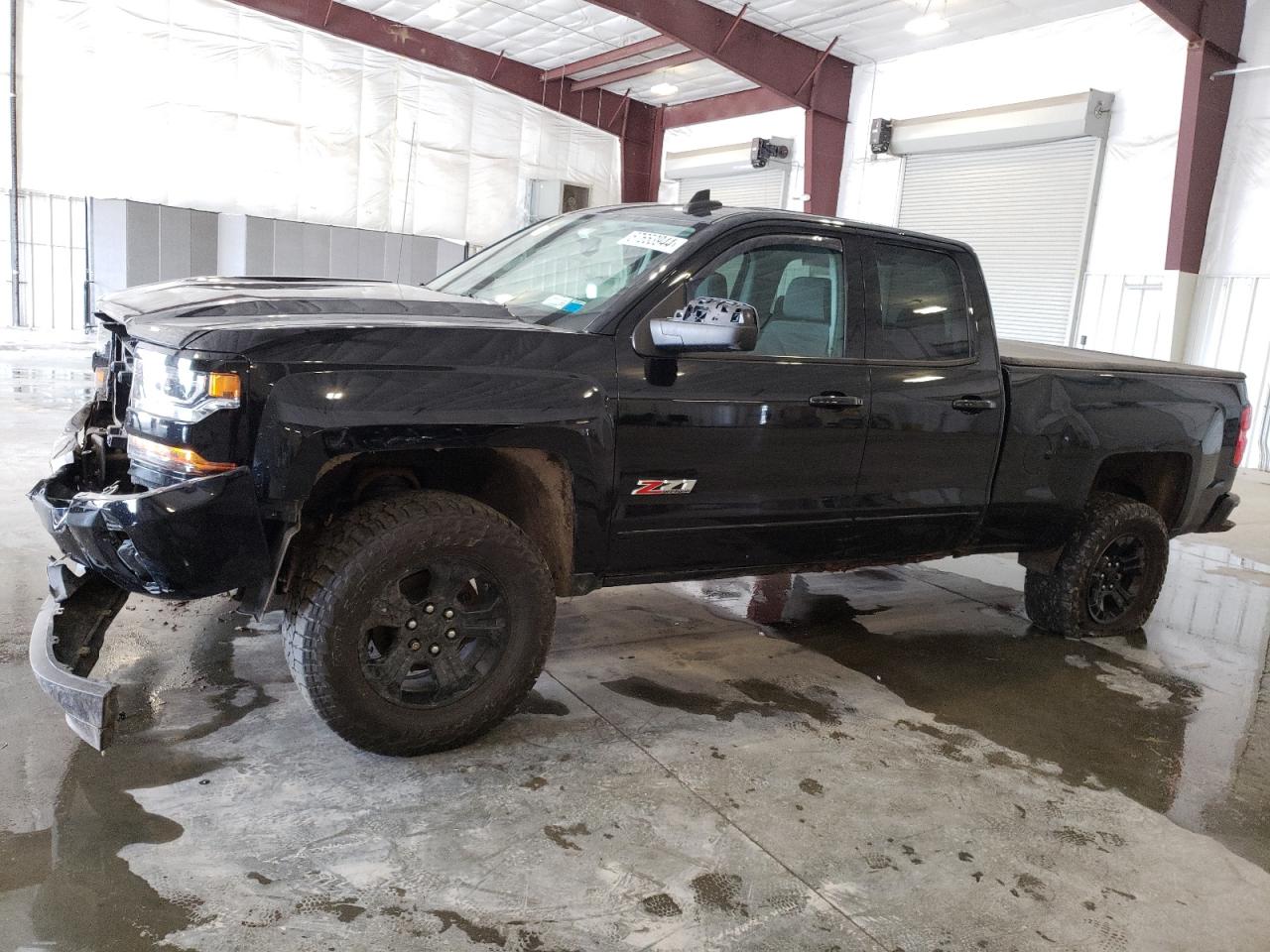 CHEVROLET 1500 2016
