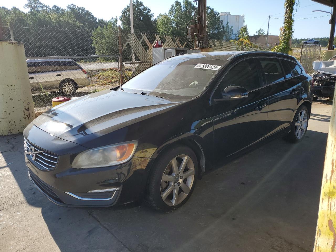 VOLVO V60 T5 PRE 2016