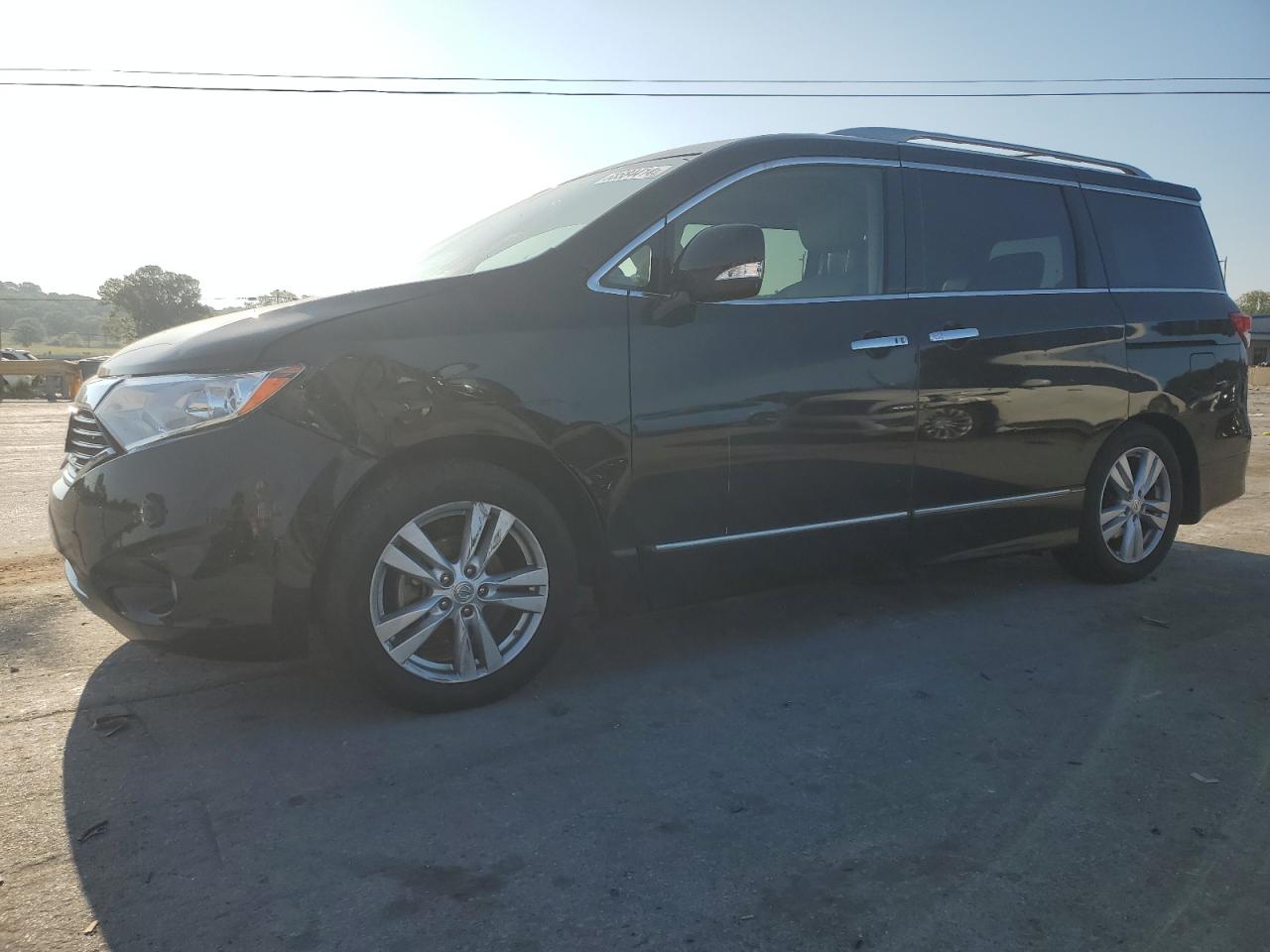 NISSAN Quest S 2012