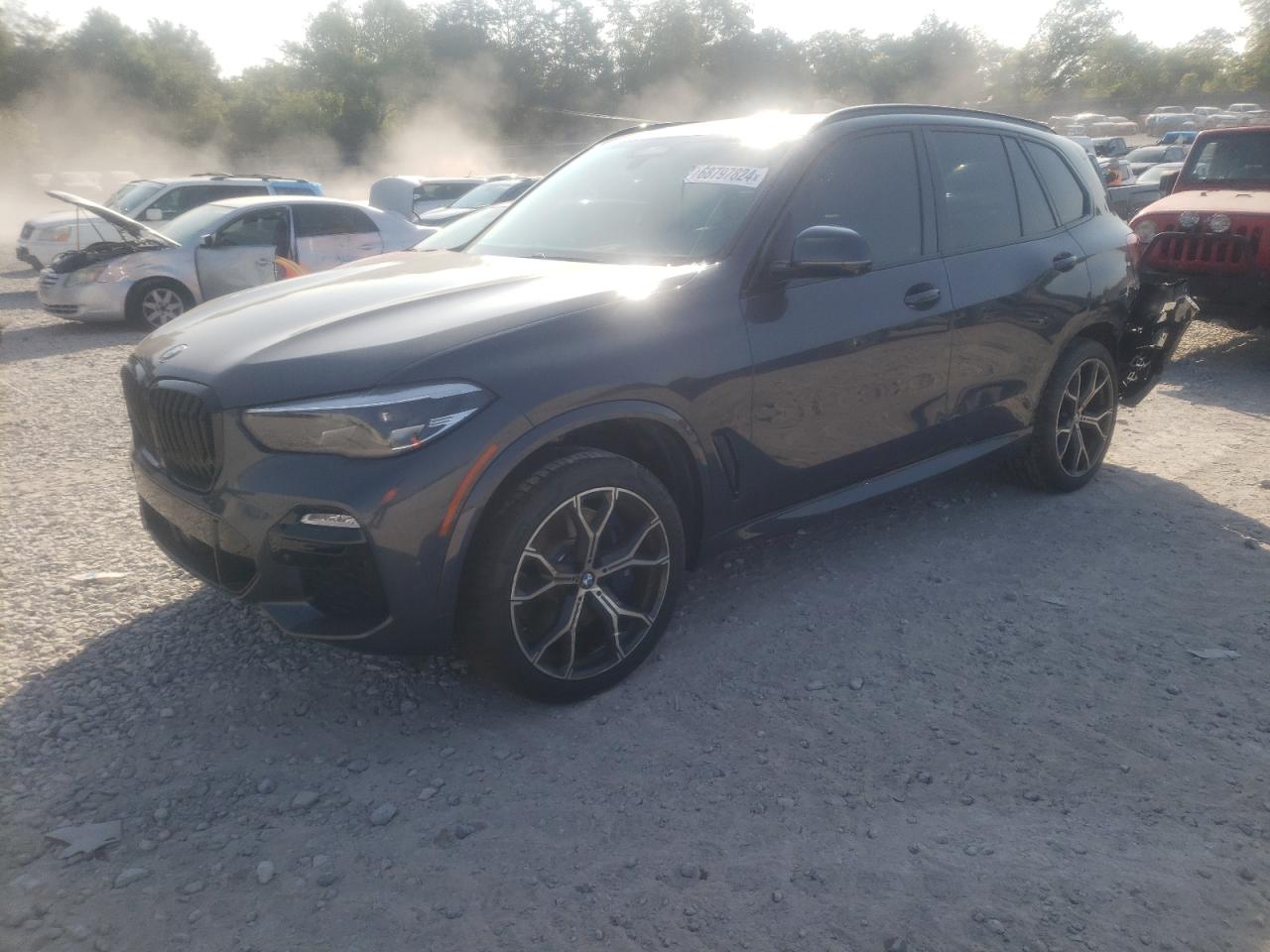 BMW X5 M50I 2020