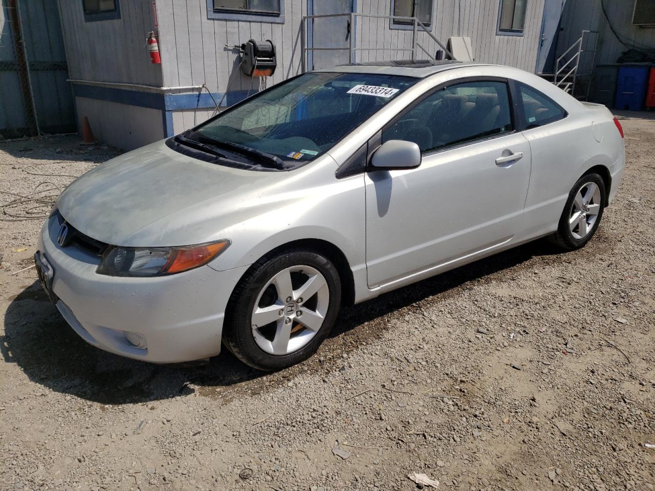 HONDA CIVIC EX 2006