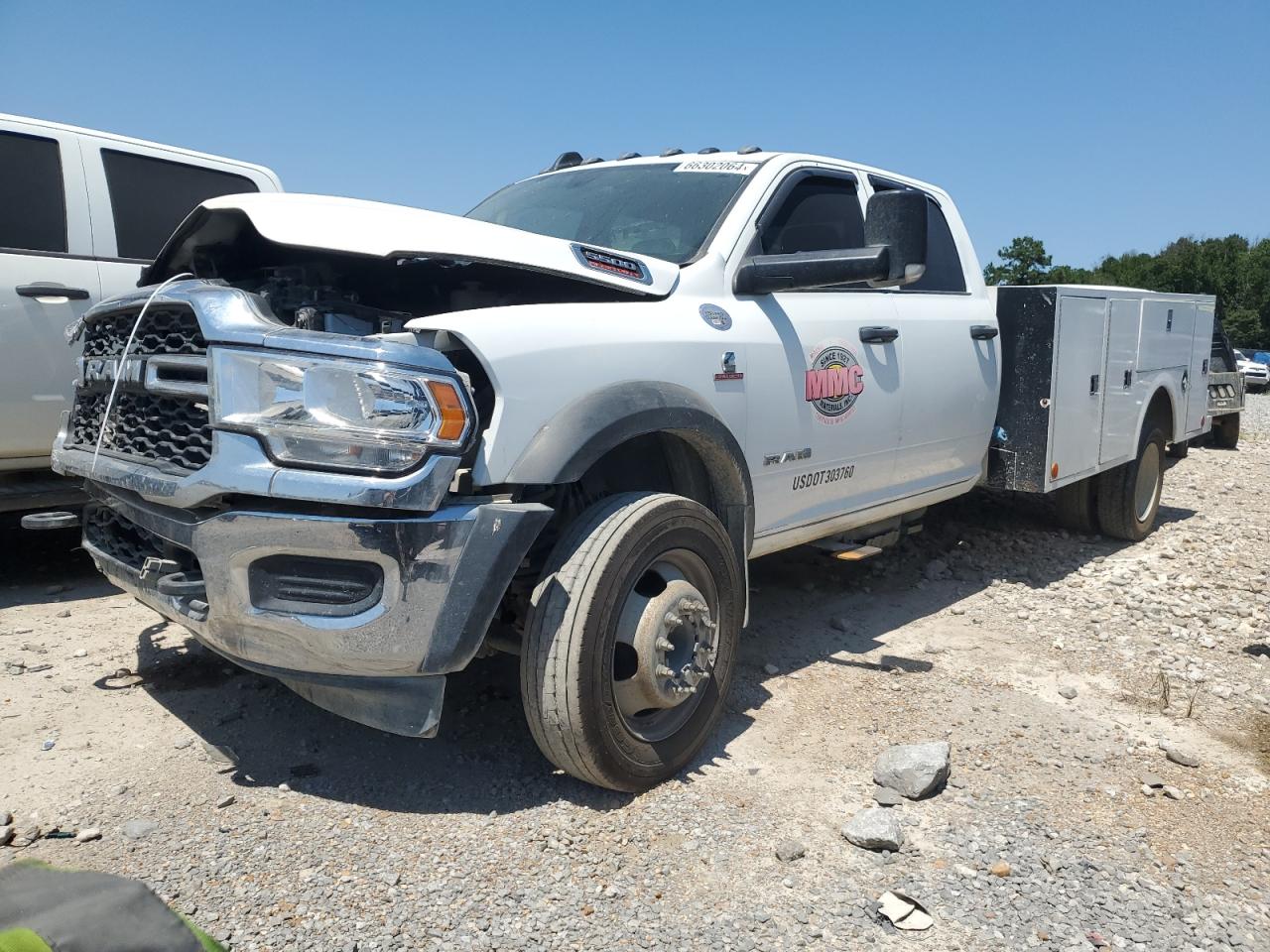 RAM 5500 2020