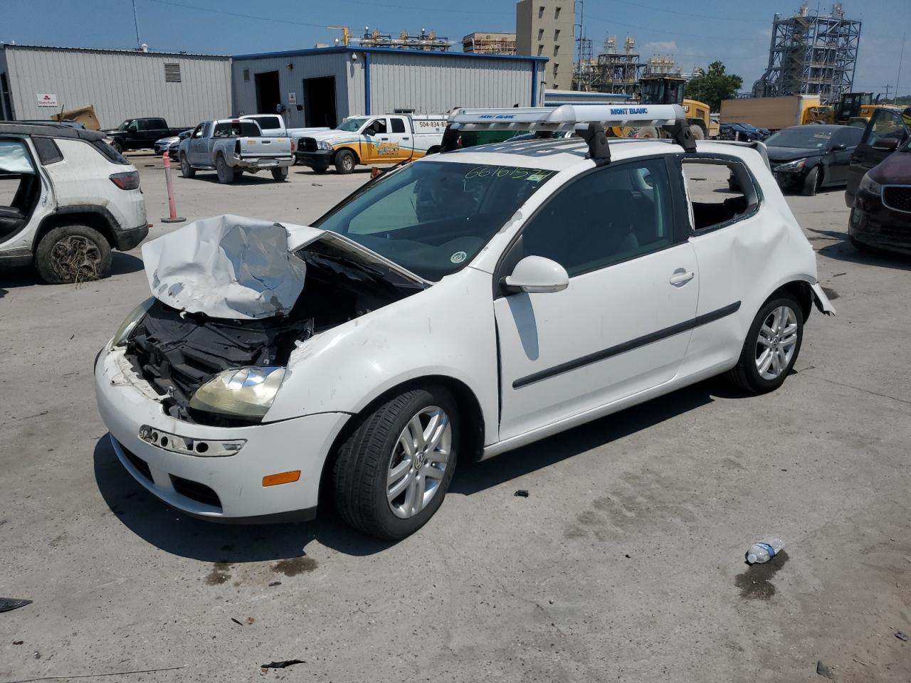 VOLKSWAGEN RABBIT 2009