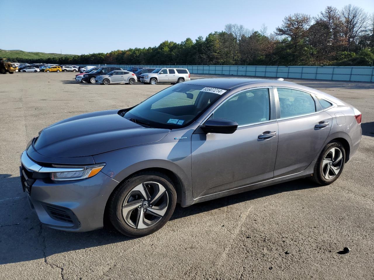 HONDA INSIGHT EX 2021