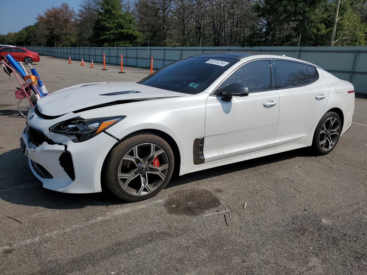 KIA STINGER GT 2019