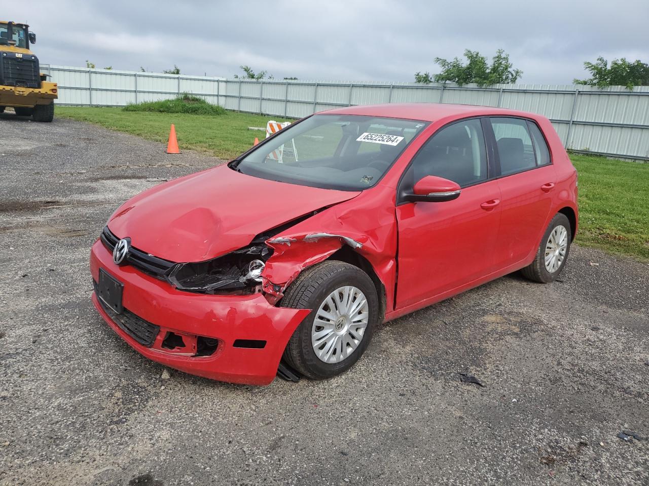 VOLKSWAGEN GOLF 2013