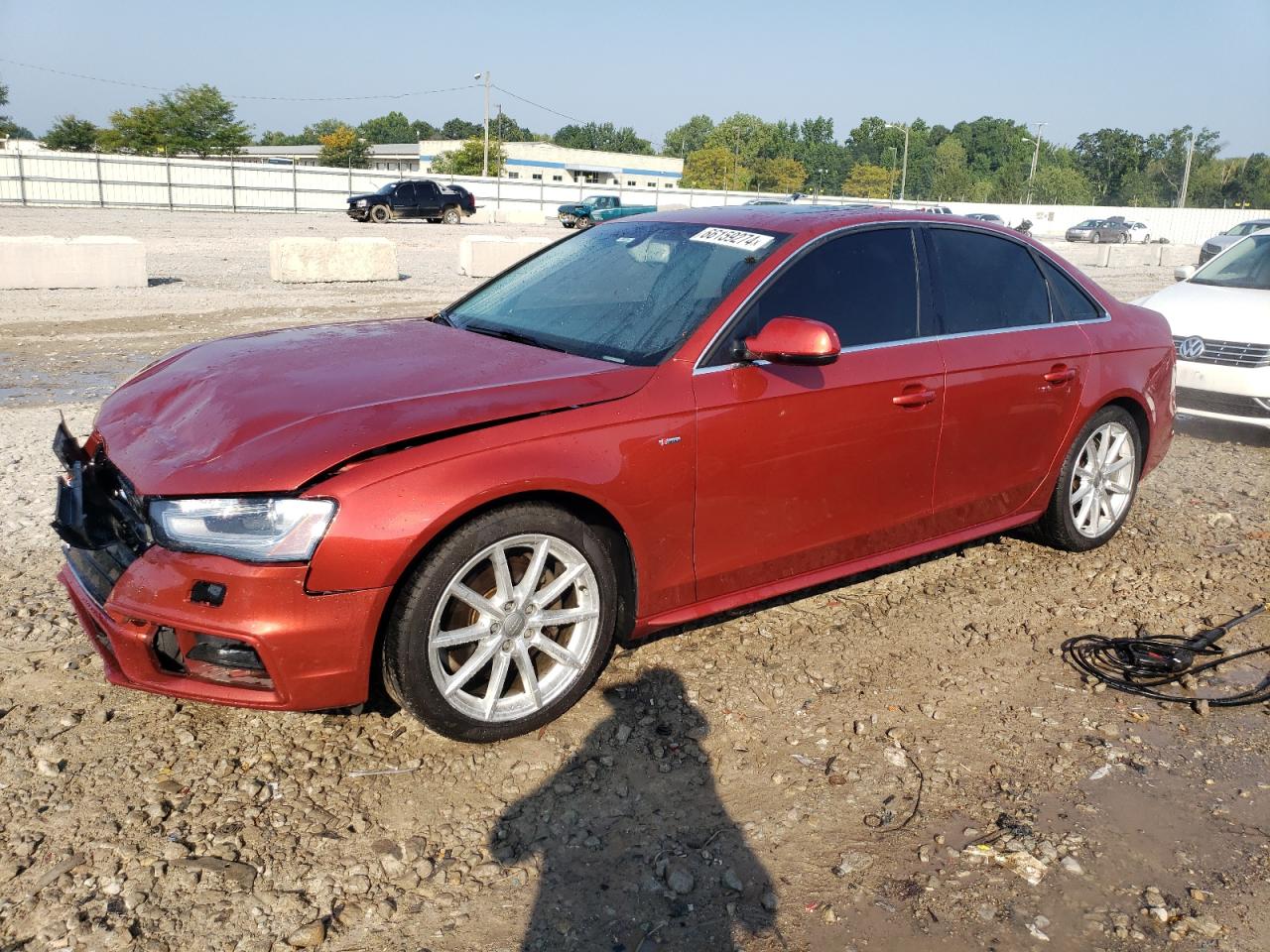 AUDI A4 PREMIUM 2014