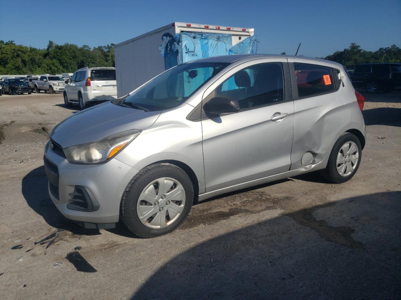 CHEVROLET SPARK LS 2016