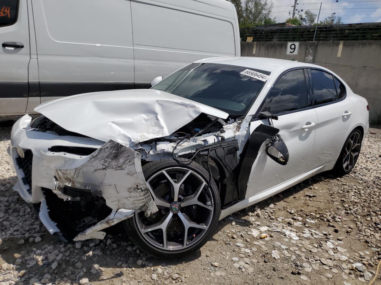 ALFA ROMEO GIULIA 2019