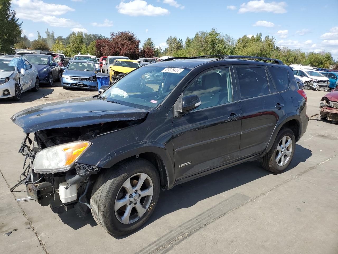 TOYOTA RAV4 LIMIT 2009
