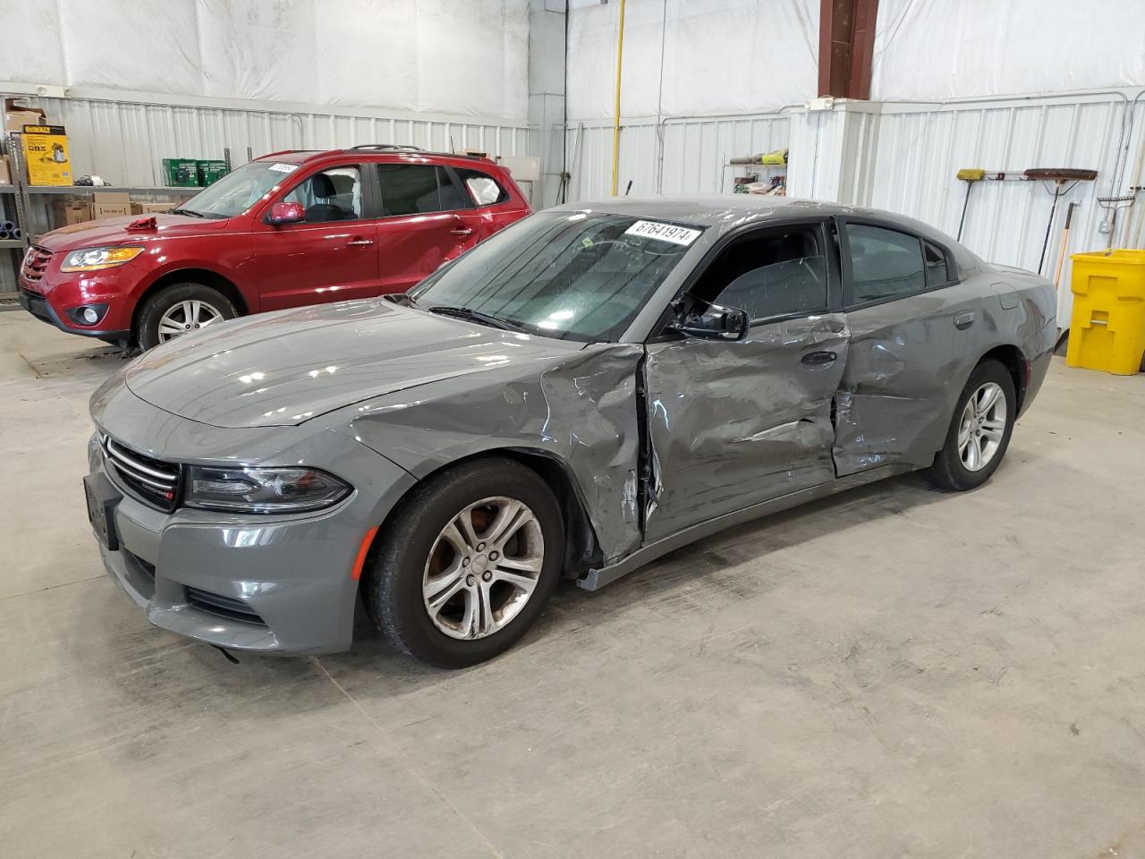 DODGE CHARGER SE 2017