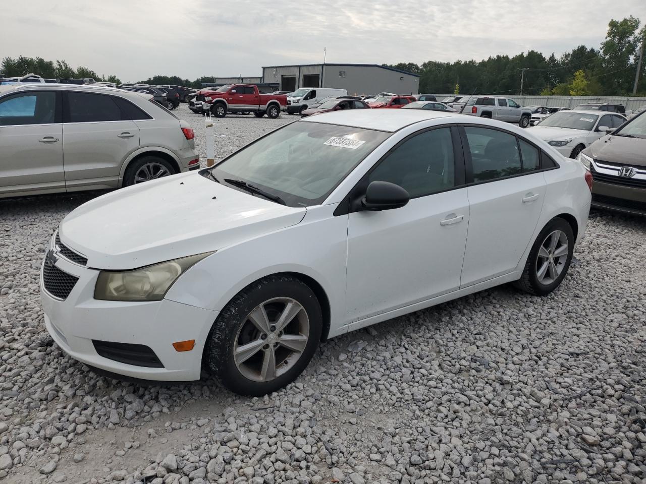 CHEVROLET CRUZE LS 2014