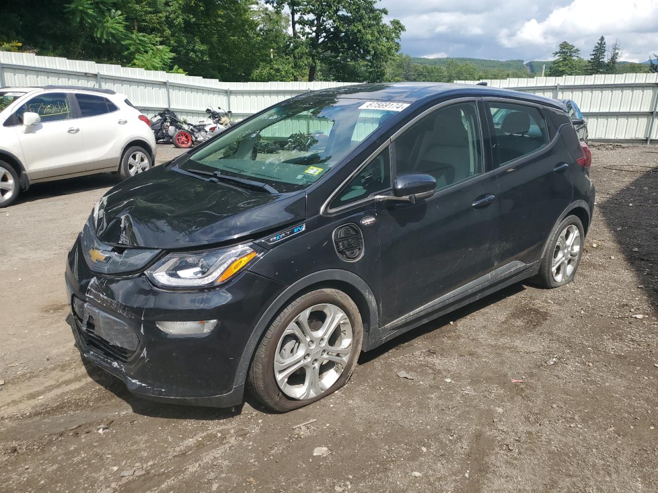 CHEVROLET Bolt Ev Lt 2018