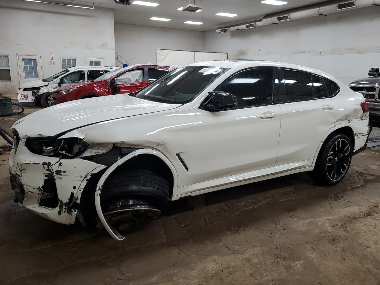 BMW X4 M40I 2024