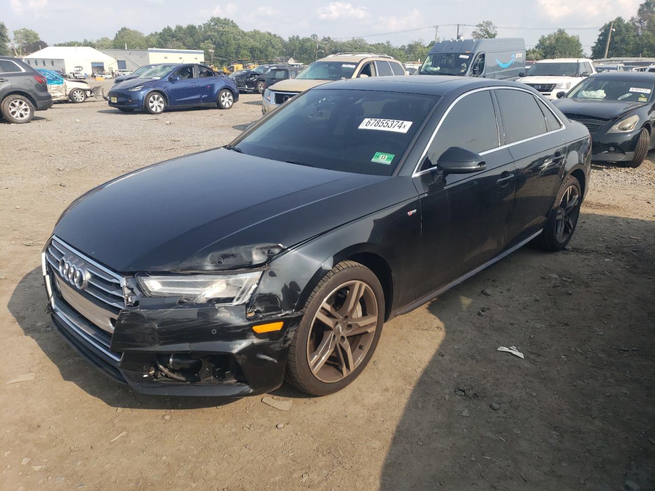 AUDI A4 PREMIUM 2017