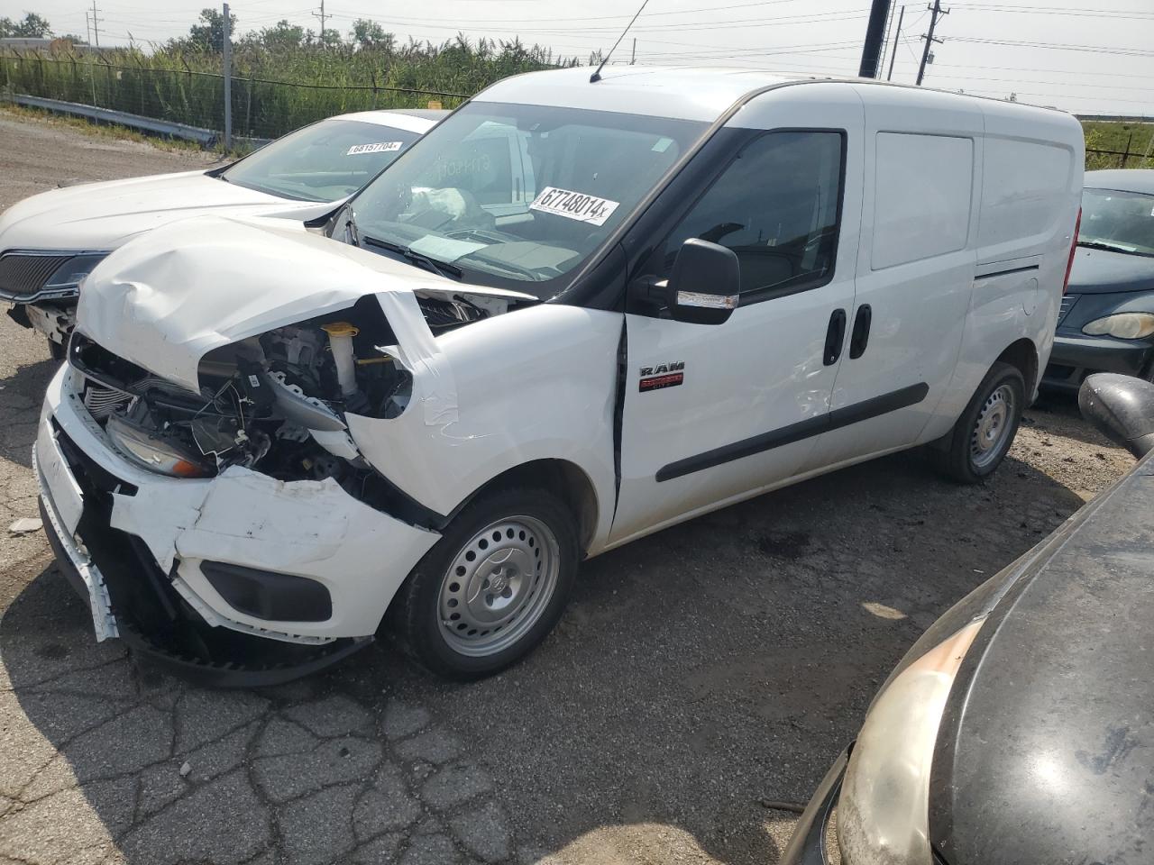 RAM PROMASTER 2022