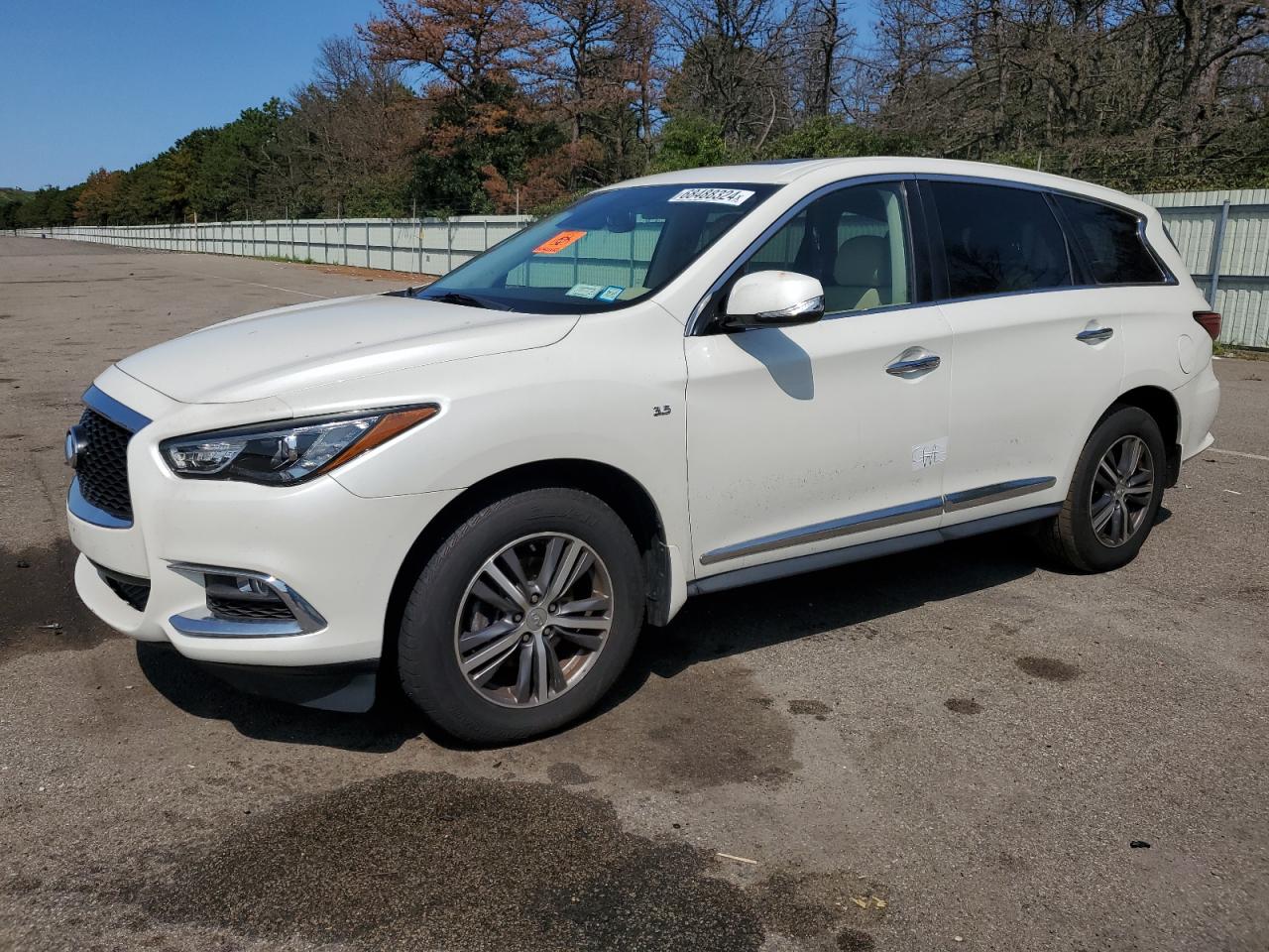 INFINITI QX60 LUXE 2019