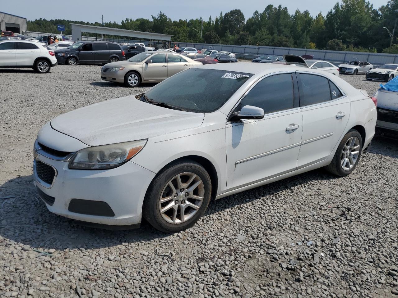 CHEVROLET MALIBU 1LT 2014