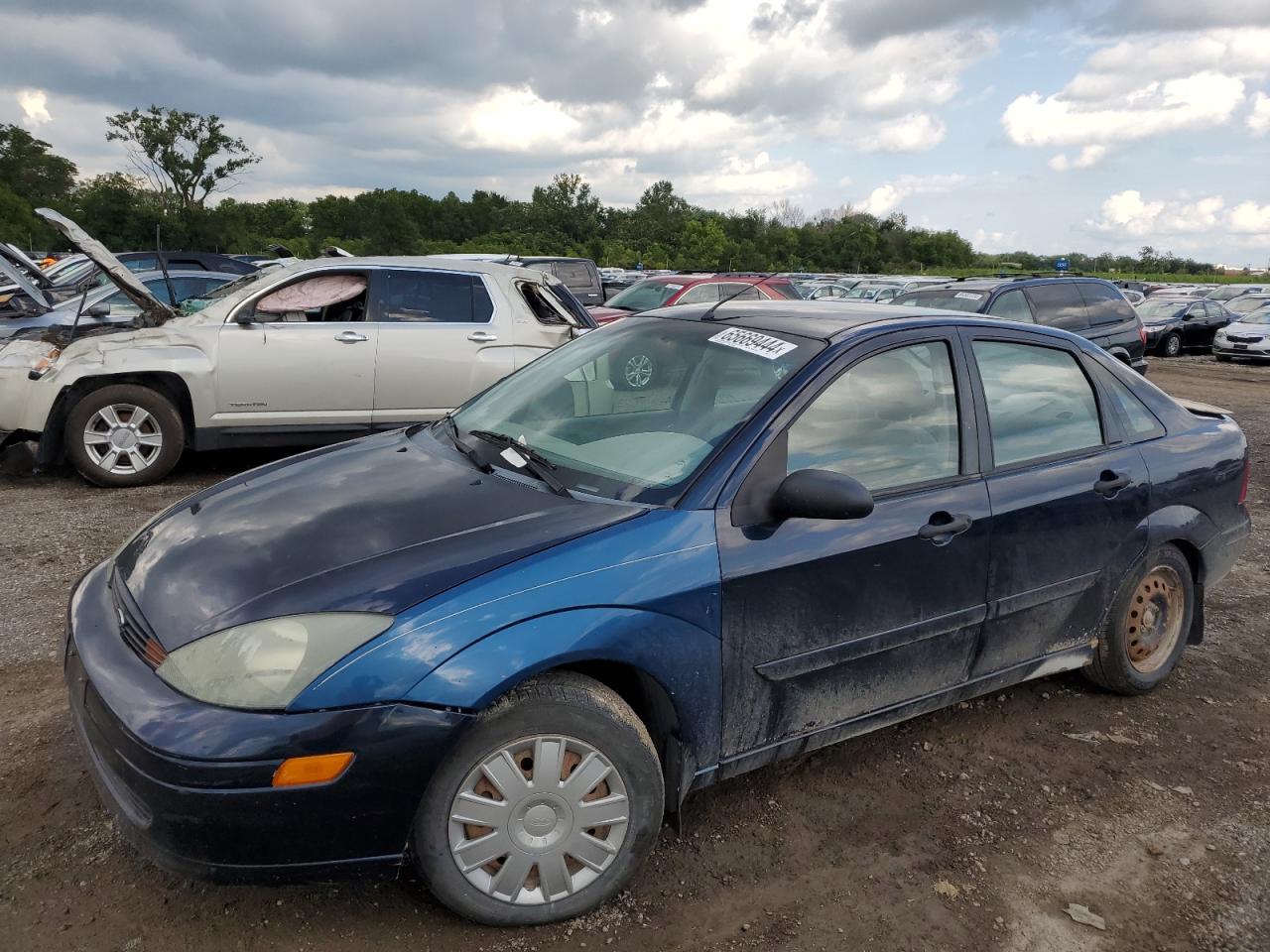 FORD Focus 2004