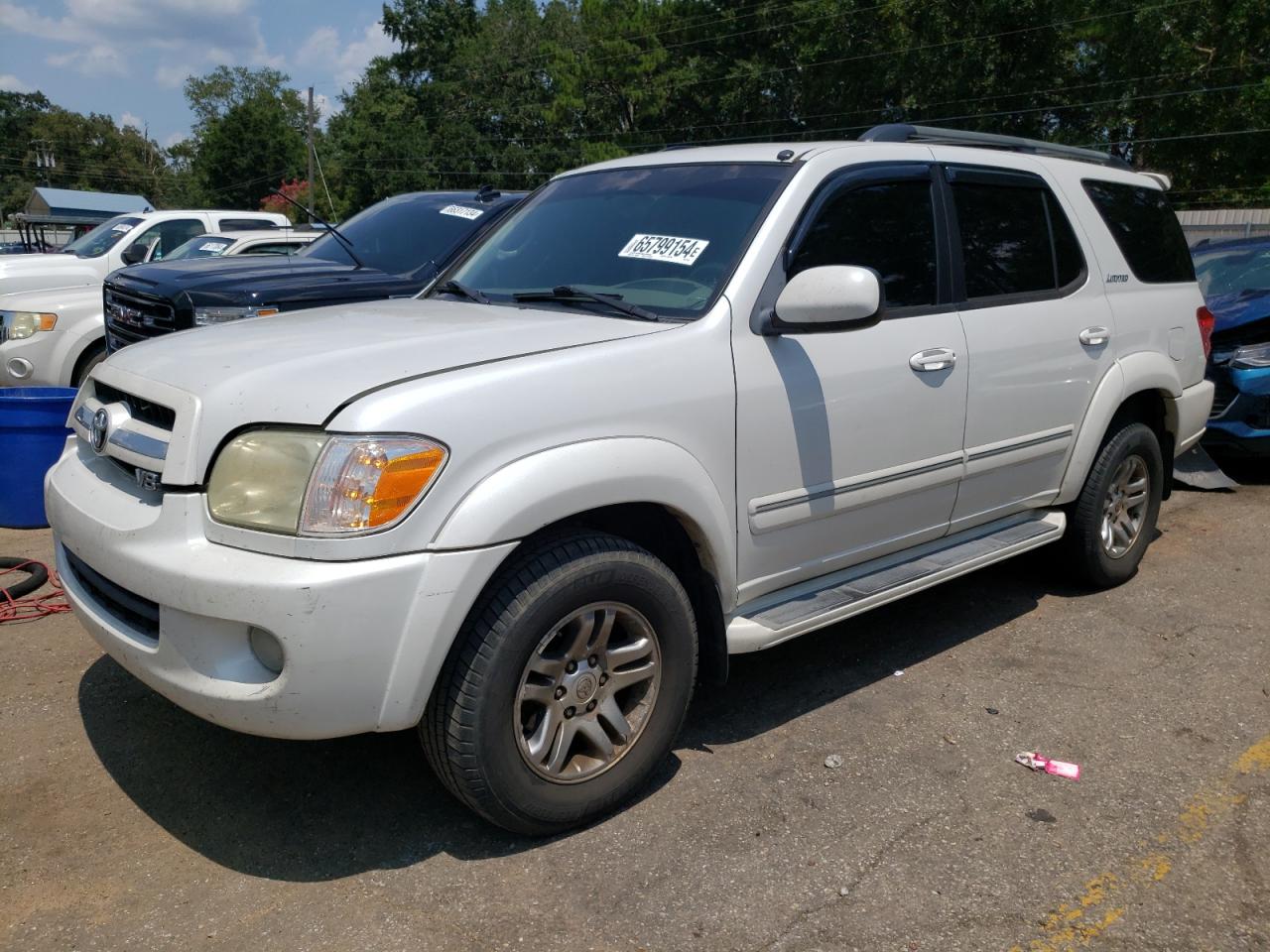 TOYOTA SEQUOIA 2005