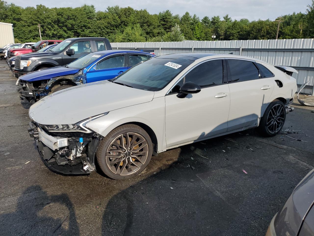 KIA K5 2024