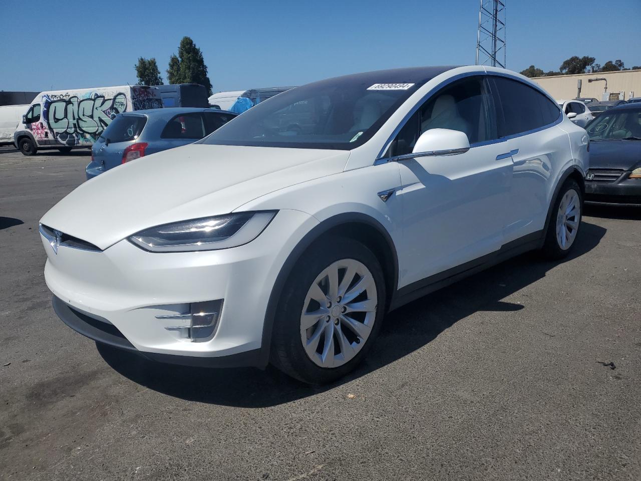 TESLA MODEL X 2018