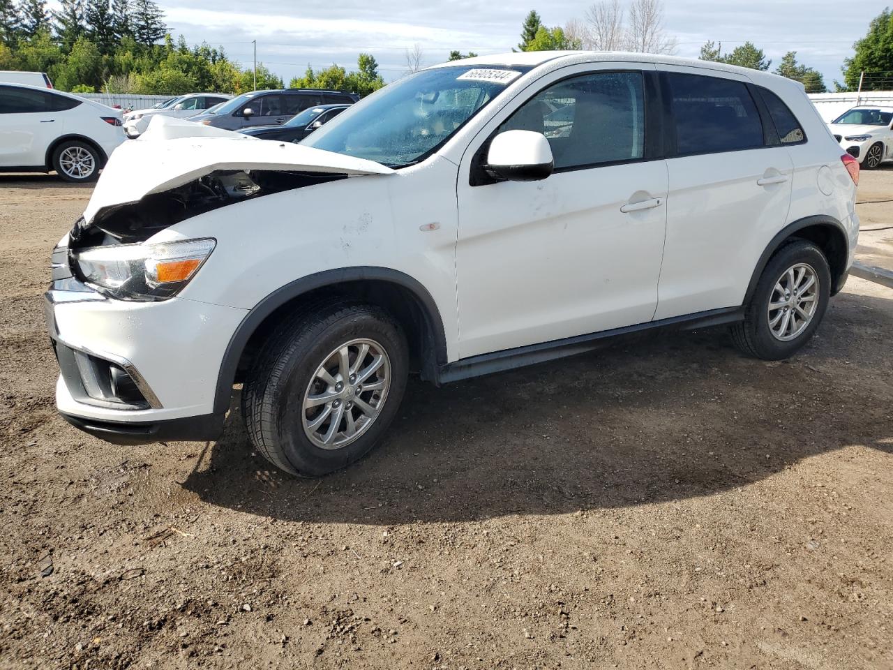 MITSUBISHI RVR SE 2018