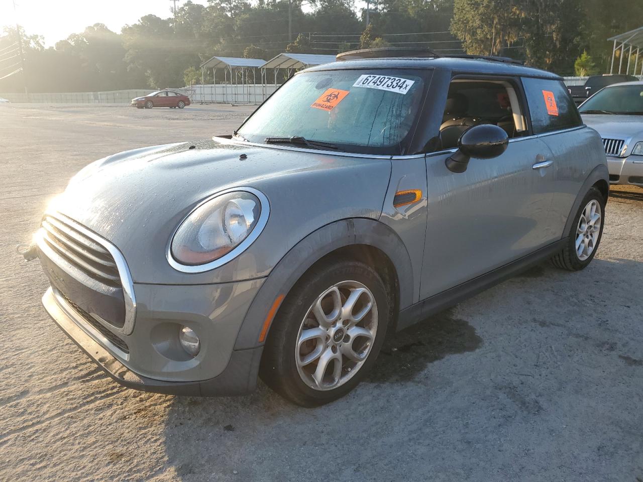 MINI COOPER 2016