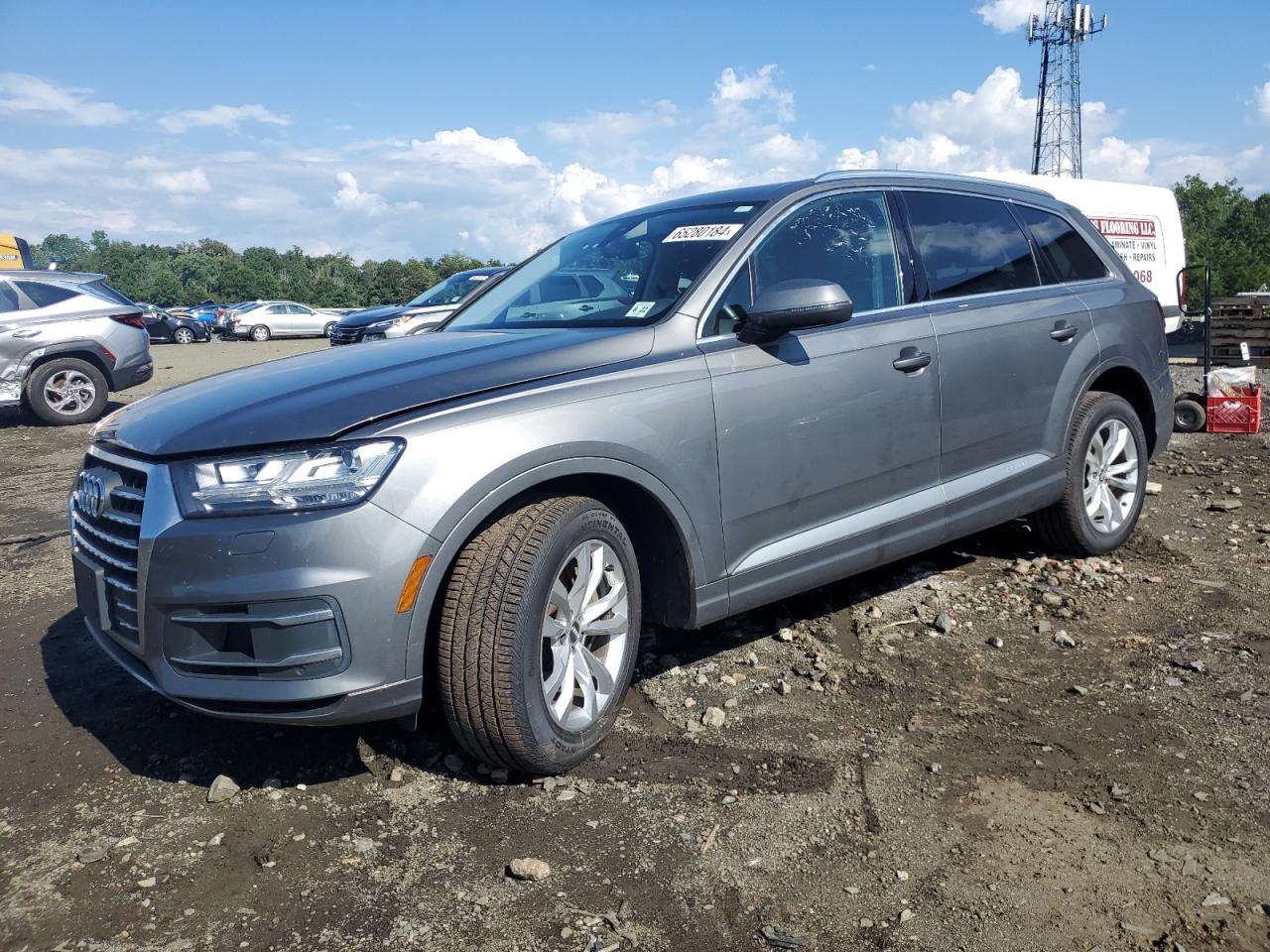 AUDI Q7 PREMIUM 2017