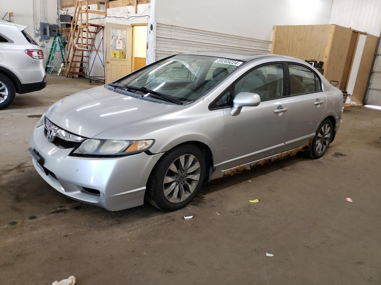 HONDA Civic Exl 2010