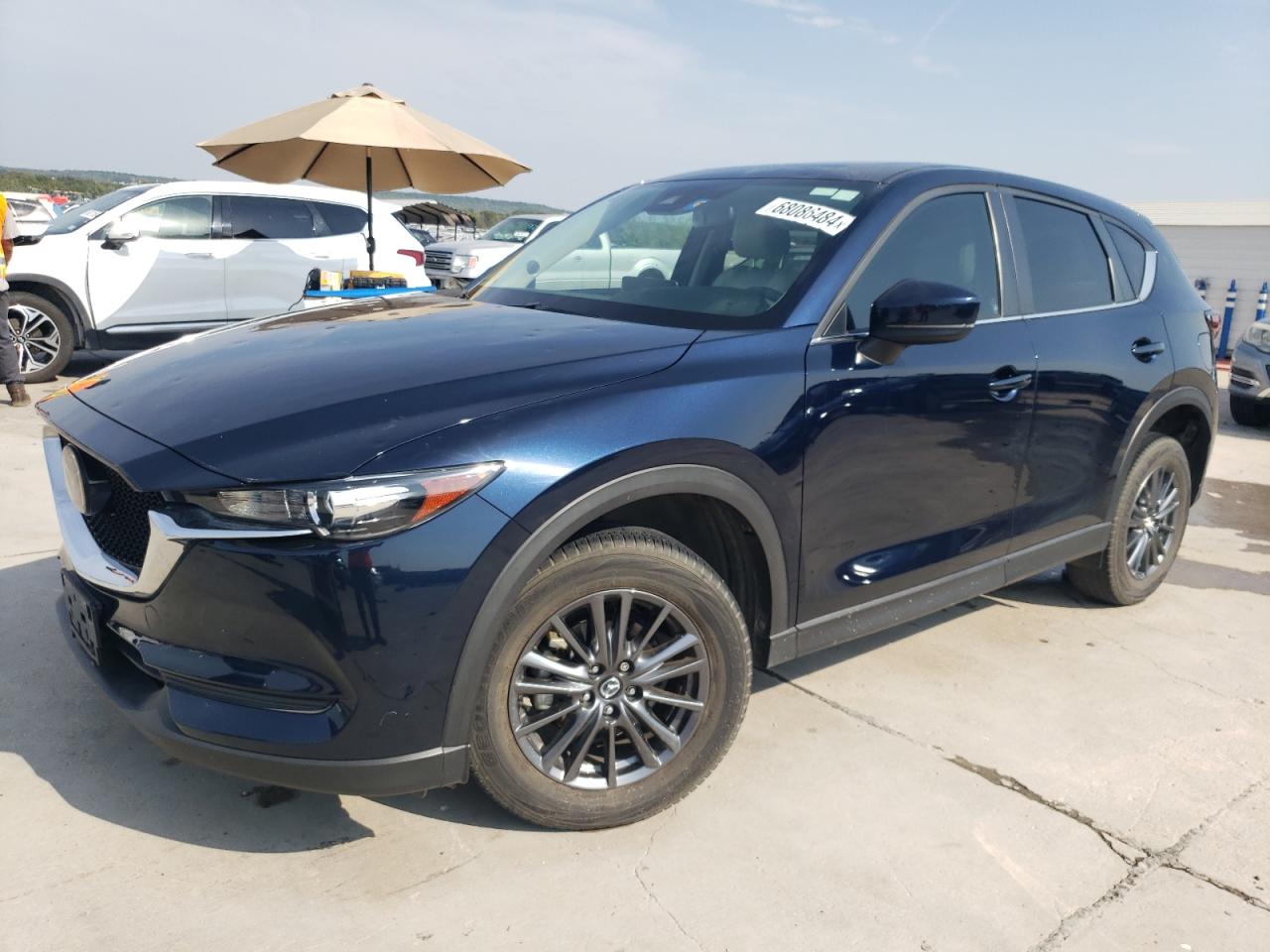 MAZDA CX-5 TOURI 2021