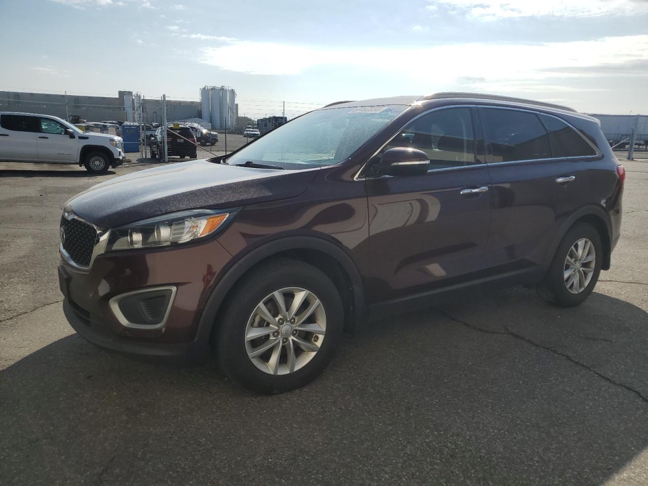 KIA SORENTO 2017