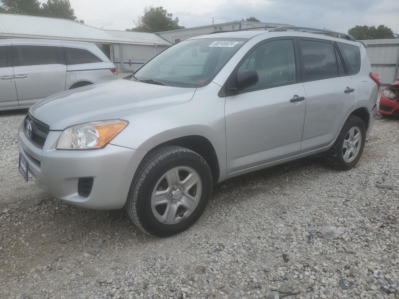 TOYOTA RAV4 2011