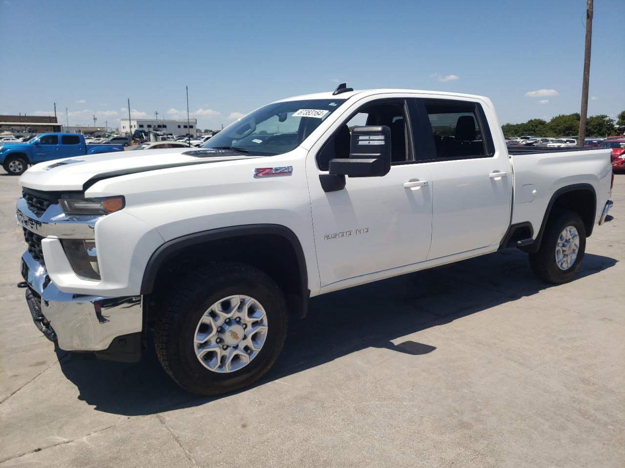 CHEVROLET Silverado 2022