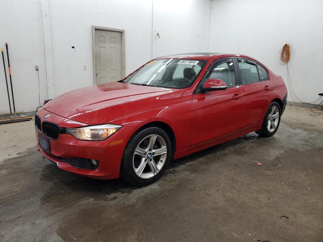 BMW 320 I XDRI 2014