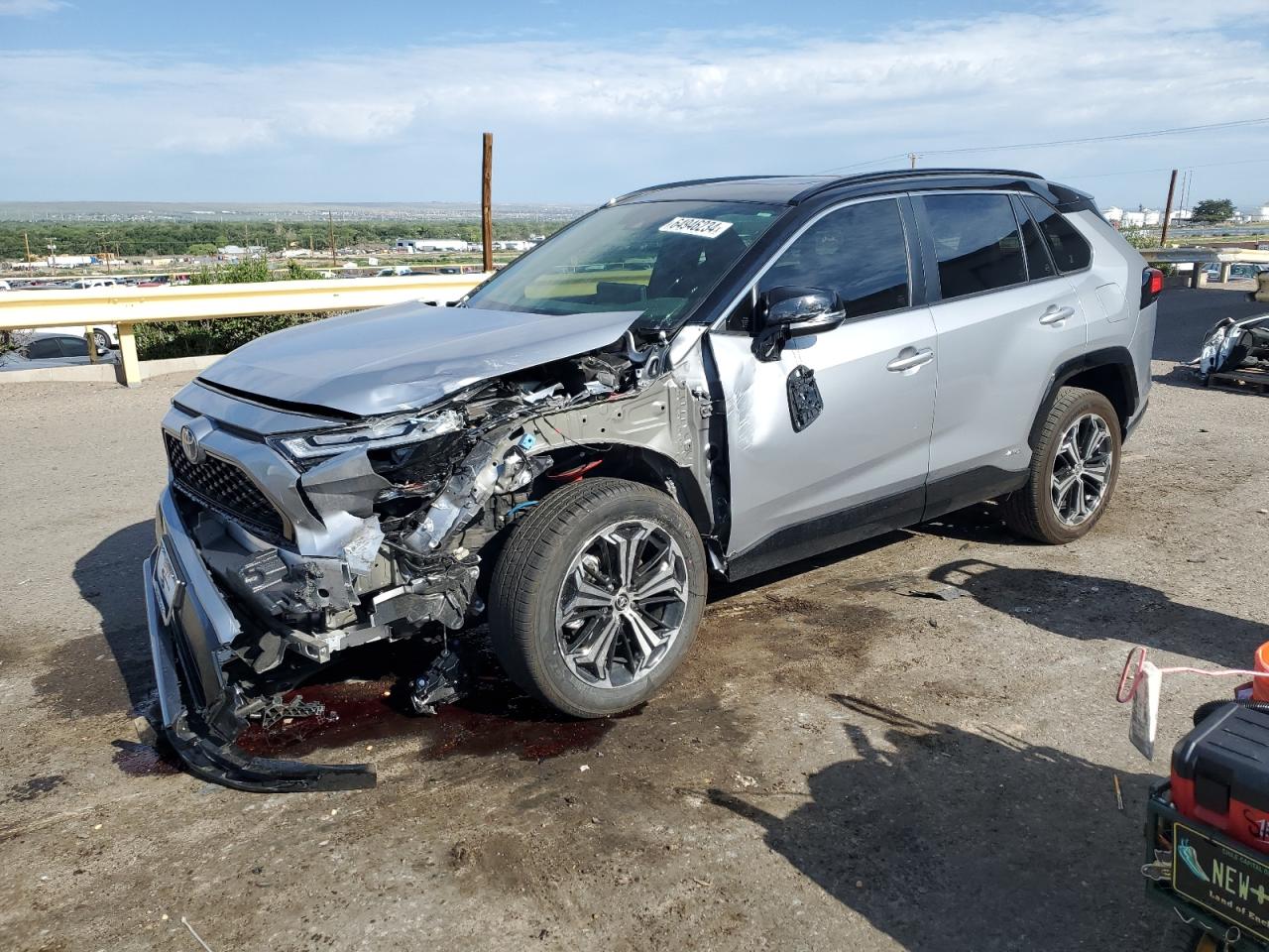 TOYOTA Rav4 Prime 2024
