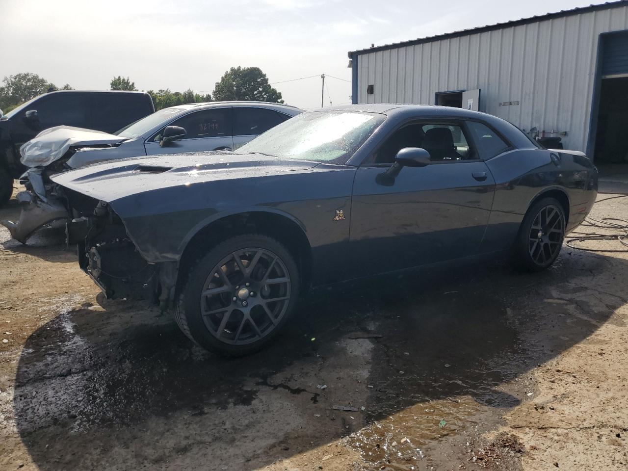 DODGE CHALLENGER 2016