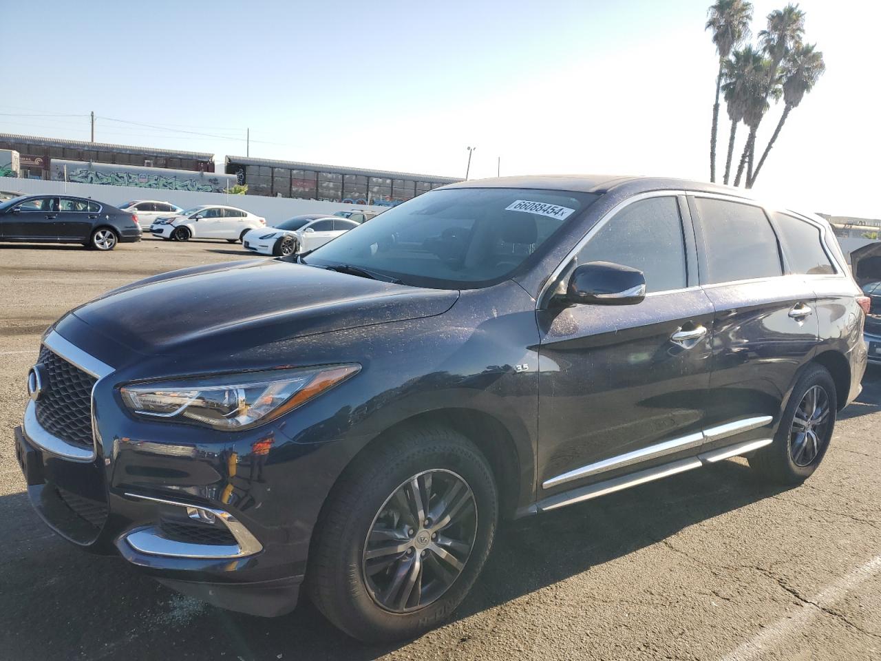 INFINITI QX60 LUXE 2020