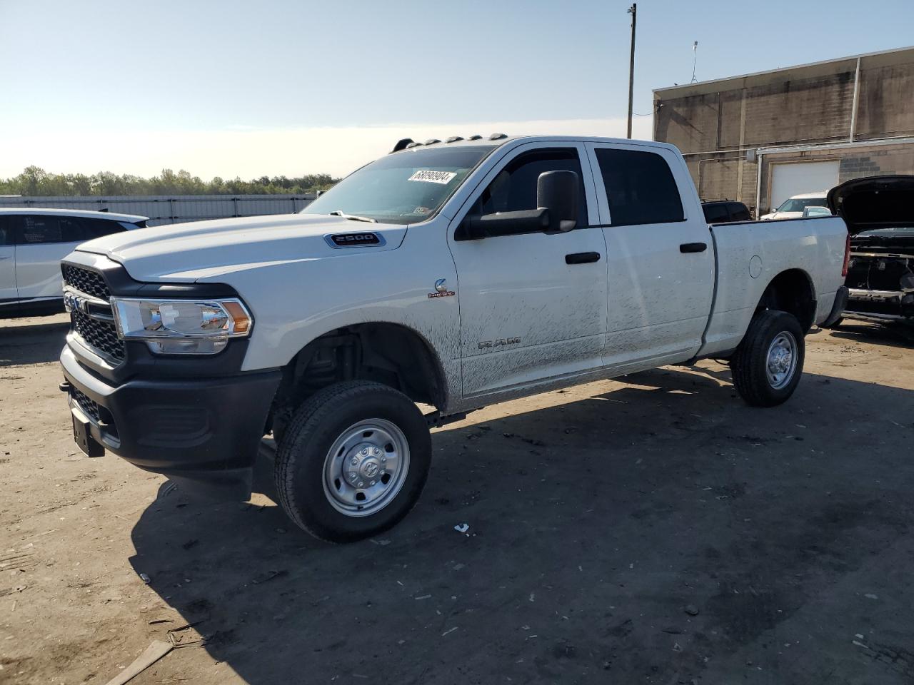 RAM 2500 TRADE 2022