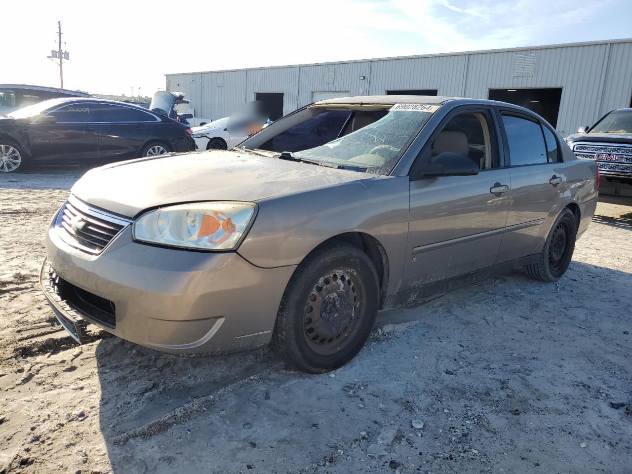 CHEVROLET MALIBU LS 2007