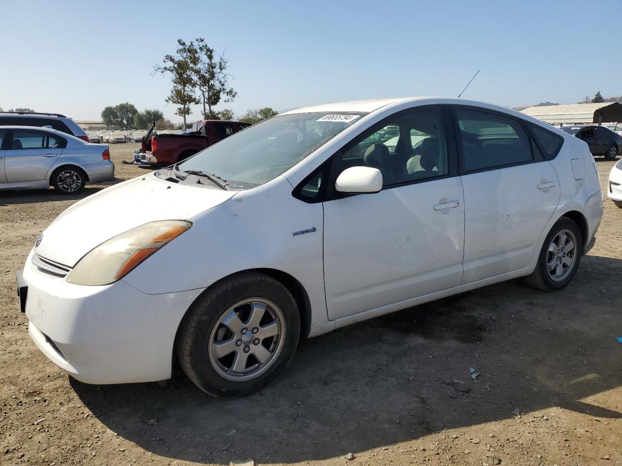 TOYOTA PRIUS 2008