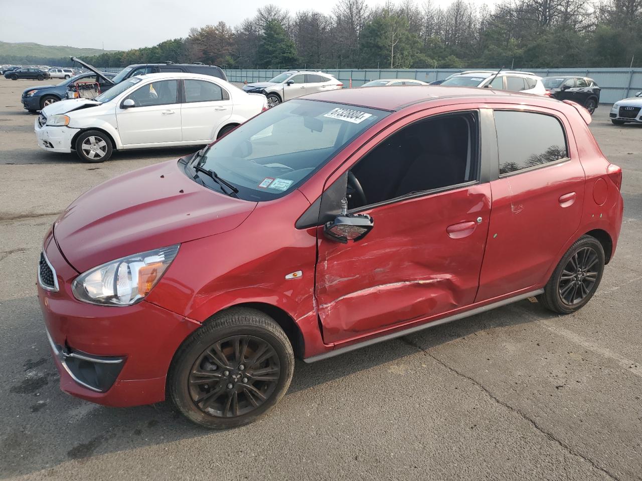 MITSUBISHI MIRAGE LE 2020