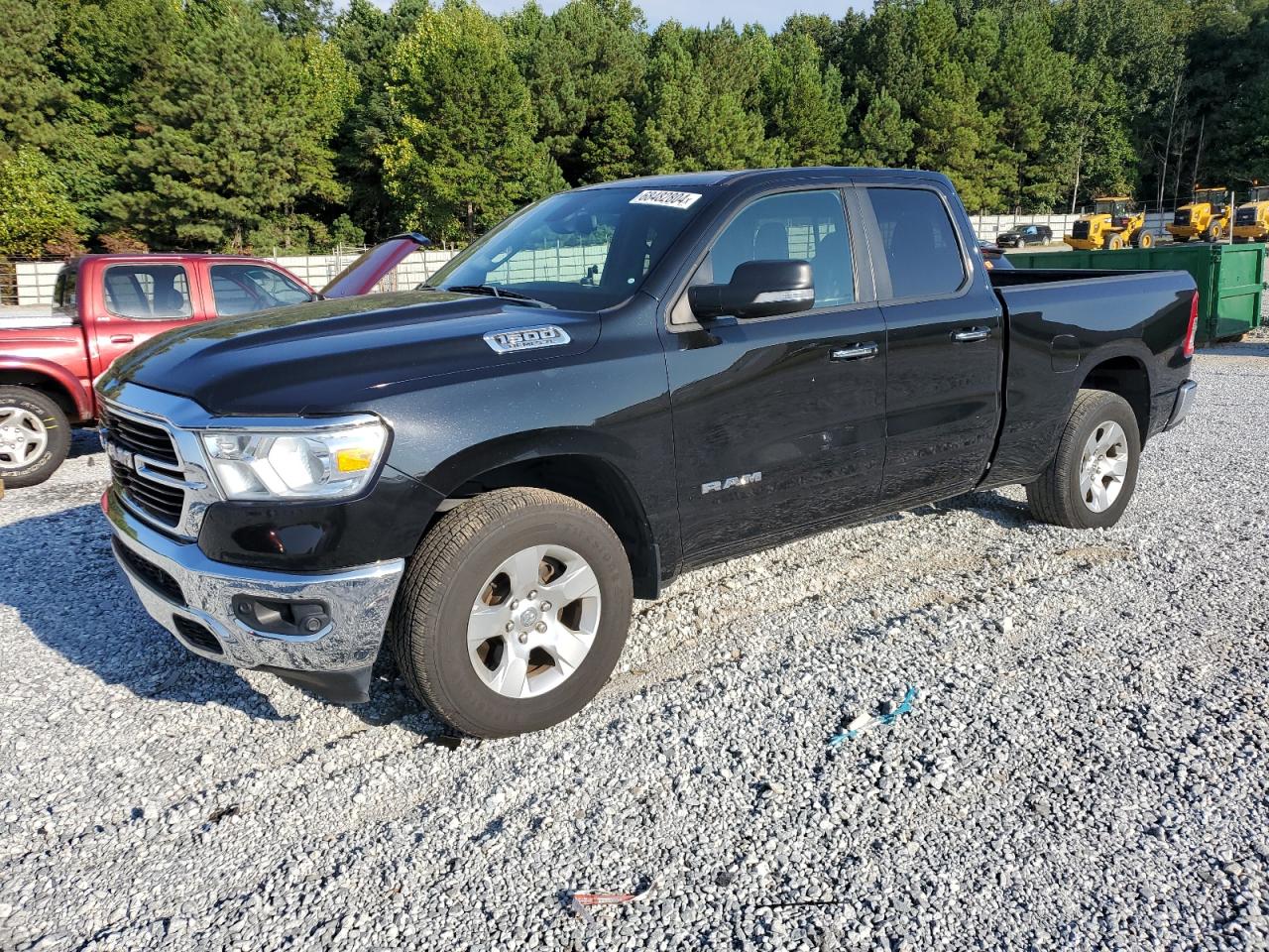 RAM 1500 BIG H 2019