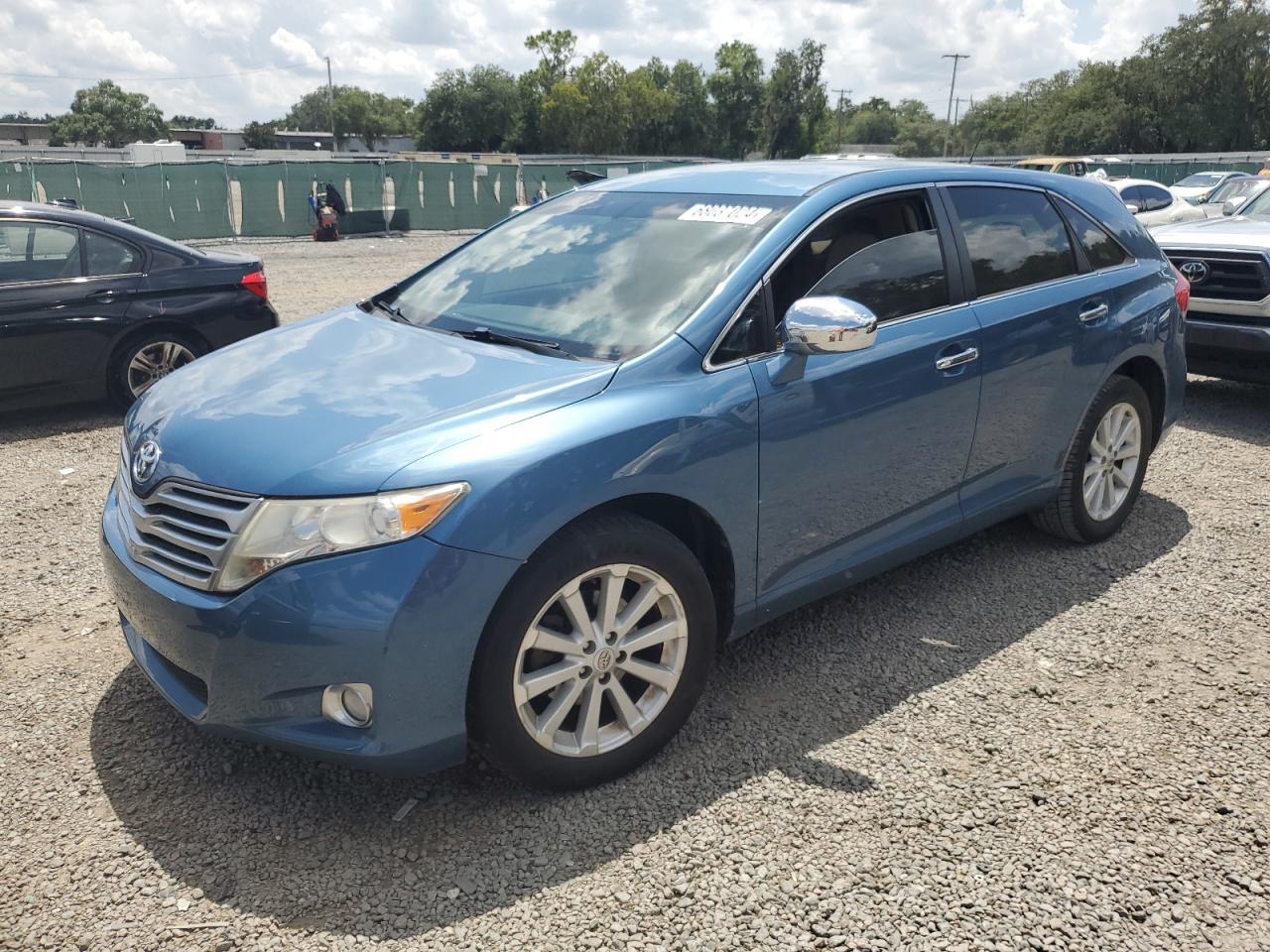 TOYOTA VENZA 2009