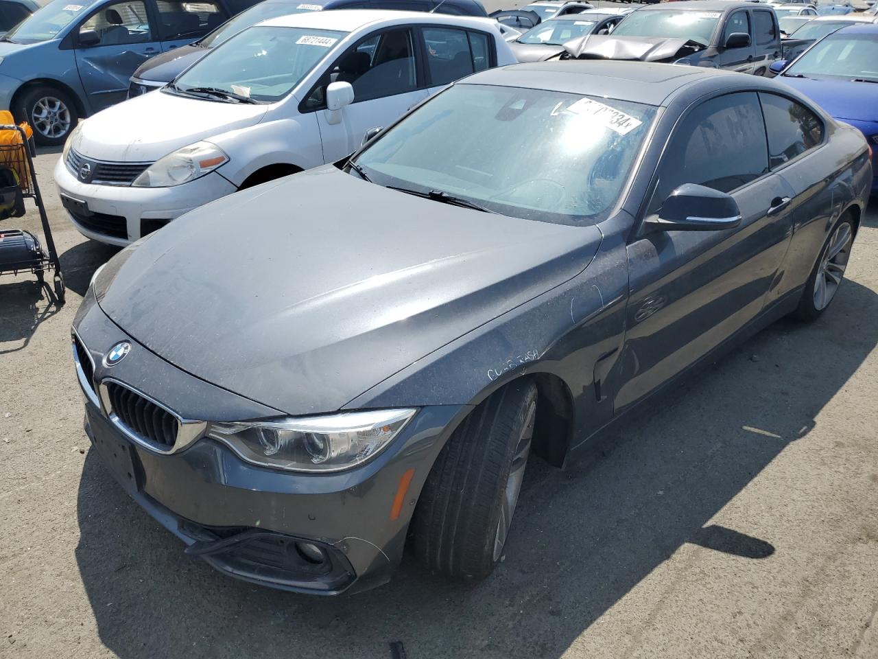 BMW 435 I 2015