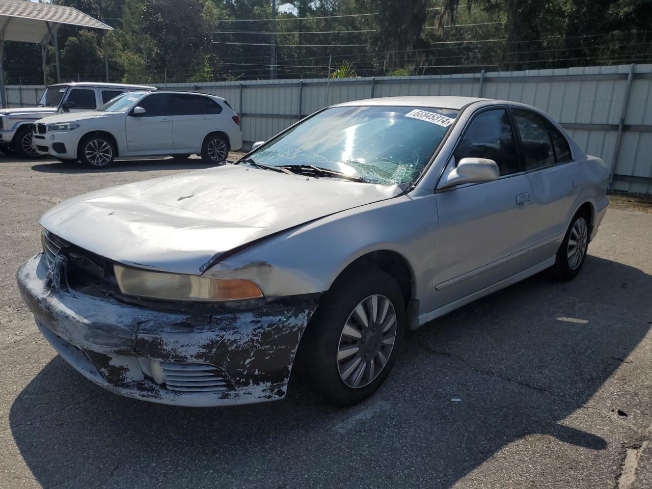 MITSUBISHI GALANT ES 2002